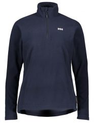 Helly Hansen Bluza polarowa "Daybreaker" w kolorze granatowym rozmiar: L. Niebieskie bluzy bez kaptura damskie Helly Hansen, l, z polaru. Za 114.95 zł.