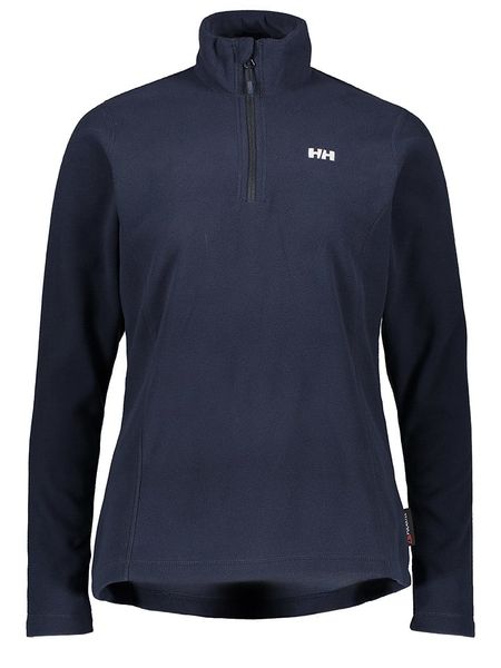 Helly Hansen Bluza polarowa "Daybreaker" w kolorze granatowym rozmiar: XS. Niebieskie bluzy bez kaptura damskie Helly Hansen, xs, z polaru. Za 78.84 zł.