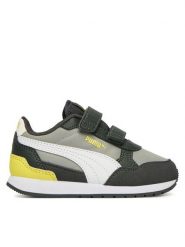 Puma Sneakersy ST Runner v4 NL V Inf 399741 15 Szary. Szare trampki i tenisówki chłopięce Puma, bez wzorów, ze skóry, bez zapięcia. Za 179.99 zł.