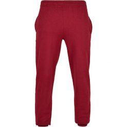 Podstawowe Spodnie Dresowe Unisex Dla Dorosłych. Zielone spodnie dresowe damskie BUILD YOUR BRAND, xl, bez wzorów, z dresówki. Za 108.99 zł.