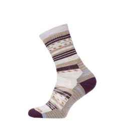 Skarpety damskie Smartwool Performance Hike Light Cushion Ankle Woman. Brązowe skarpetki damskie Smartwool, bez wzorów. Za 109.37 zł.