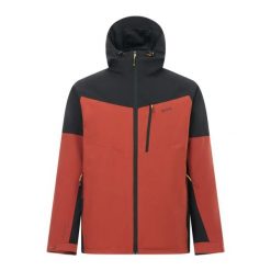 Męska marynarka Merzen 3 w 1. Niebieskie kurtki męskie Regatta, bez wzorów, z materiału. Za 478.00 zł.