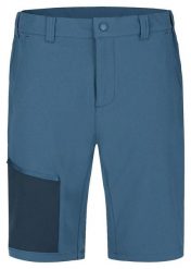 Męskie spodenki sportowe Loap Uzac Blue 2xl. Niebieskie szorty męskie ÀLG, na lato, bez wzorów, z elastanu, klasyczne. Za 196.99 zł.