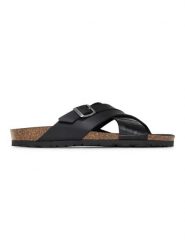 Sunbay Klapki "Gilles" w kolorze czarnym rozmiar: 43. Czarne klapki i japonki męskie Sunbay, z materiału. Za 154.95 zł.