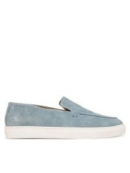 JOOP! Półbuty Velluto 4140006693 Beżowy. Brązowe półbuty męskie Joop!, ze skóry, bez zapięcia. Za 569.99 zł.