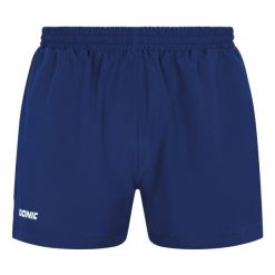 Szorty Donic Velora. Niebieskie szorty damskie DONIC, bez wzorów, z materiału, sportowe. Za 188.00 zł.