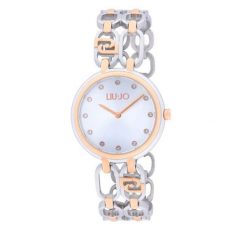 Zegarek Liu Jo. Szare zegarki damskie Liu Jo, srebrne. Za 609.99 zł.