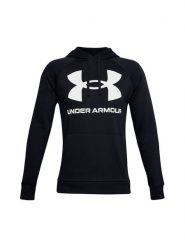 Under Armour Bluza w kolorze czarnym rozmiar: XXL. Czarne bluzy z kapturem męskie Under Armour, xxl. Za 156.24 zł.