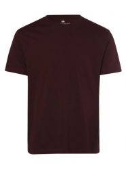 Nils Sundström T-shirt Mężczyźni Bawełna czerwony, XL. Czerwone t-shirty męskie Nils Sundström, m, bez wzorów, z bawełny, bez kołnierzyka. Za 79.95 zł.