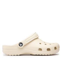 Klapki Crocs. Brązowe klapki damskie Crocs. Za 159.99 zł.