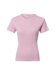 Marie Lund Koszulka Kobiety Bawełna różowy, S. Czerwone t-shirty damskie Marie Lund, s, bez wzorów, z bawełny, bez kołnierzyka. Za 79.95 zł.