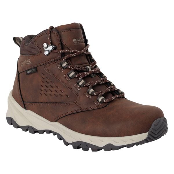 Buty Trekkingowe Damskie Wodoodporność Amble. Fioletowe obuwie trekkingowe damskie Regatta. Za 269.99 zł.