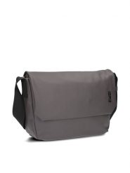 Zwei Torebka w kolorze antracytowym - 39 x 28 x 14 cm rozmiar: onesize. Czarne torby na laptopa damskie Zwei, bez wzorów, z materiału. Za 205.45 zł.