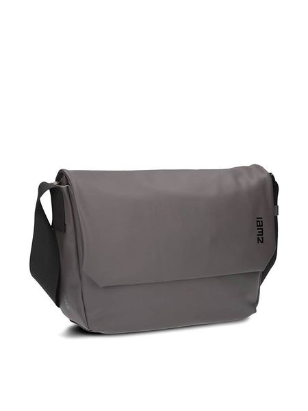 Zwei Torebka w kolorze antracytowym - 39 x 28 x 14 cm rozmiar: onesize. Czarne torby na laptopa damskie Zwei, bez wzorów, z materiału. Za 214.70 zł.