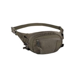 Nerka torba biodrowa Possum 1,5 l. Zielone torebki klasyczne damskie HELIKON-TEX, bez wzorów, bez dodatków. Za 156.99 zł.