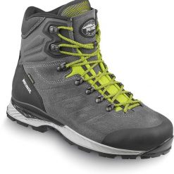 Buty trekkingowe męskie MEINDL Air Revolution 2.6. Szare buty trekkingowe męskie MEINDL, z gore-texu, bez zapięcia, outdoorowe, gore-tex. Za 1,499.90 zł.