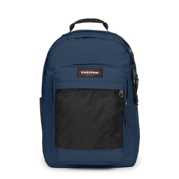 Plecak Eastpak Study Buddy. Niebieskie plecaki damskie Eastpak, bez wzorów, młodzieżowe. Za 409.00 zł.