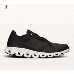 Buty do biegania Mężczyzna On Running Cloud X 3 Ad czarny. Czarne obuwie do biegania damskie On Running. W wyprzedaży za 619.00 zł.