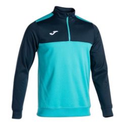 Bluza Joma Winner. Niebieskie bluzy bez kaptura męskie Joma, m, z dżerseju. Za 260.00 zł.