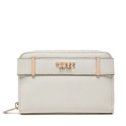 Portfel Guess. Białe portfele damskie Guess, z aplikacjami. Za 159.99 zł.