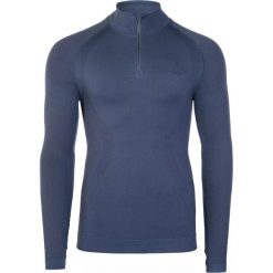 Bluza termoaktywna męska Elbrus Acti Top. Niebieskie bluzy bez kaptura męskie ELBRUS, l. Za 194.02 zł.