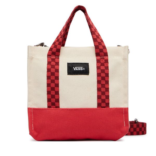 Torebka Vans. Torebki klasyczne damskie Vans, bez wzorów, bez dodatków. Za 149.99 zł.