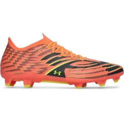 Buty piłkarskie Under Armour Shadow Pro 4 FG. Brązowe buty sportowe na co dzień damskie Under Armour, bez wzorów, z materiału, do biegania. Za 681.50 zł.