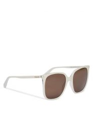 Polaroid Okulary przeciwsłoneczne C PLD 6218/S/X Biały. Białe okulary przeciwsłoneczne damskie Polaroid. Za 199.99 zł.
