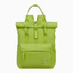 Plecak miejski American Tourister Urban Groove City Puff UG16 17. Zielone plecaki damskie AMERICAN TOURISTER, bez wzorów, z materiału, biznesowe. Za 179.99 zł.