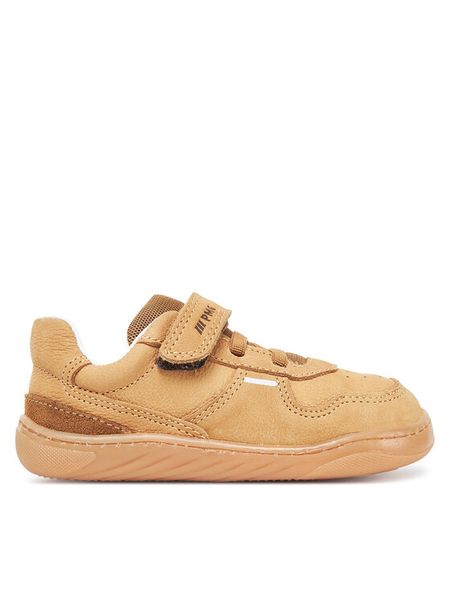 Primigi Sneakersy 7922522 S Brązowy. Brązowe buty sportowe chłopięce Primigi, bez wzorów, z nubiku, bez zapięcia. Za 169.99 zł.