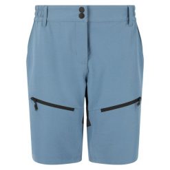 Spodenki trekkingowe damskie Whistler Avatar. Niebieskie szorty damskie WHISTLER, bez wzorów, sportowe. Za 179.99 zł.