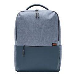 Plecak Xiaomi Commuter Backpack. Niebieskie plecaki damskie Xiaomi, bez wzorów. Za 129.00 zł.