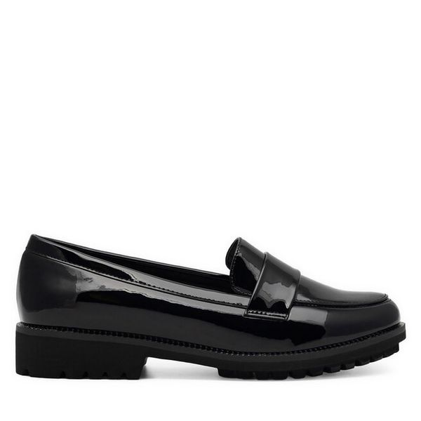 Lordsy Jenny Fairy. Czarne mokasyny damskie Jenny Fairy. Za 89.99 zł.