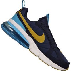 Czarne Buty Nike Air Max 270 Futura M AO1569-400. Czarne buty fitness męskie Nike, nike air max. W wyprzedaży za 539.00 zł.