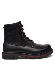 CAT Footwear Kozaki Colorado Grader WP P111551 Czarny. Czarne buty zimowe męskie CAT Footwear, ze skóry, bez zapięcia. Za 719.99 zł.