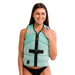 Kamizelka ratunkowa damska Jobe Sports Unify Life. Niebieskie kamizelki damskie JOBE, m, z neoprenu. Za 599.99 zł.