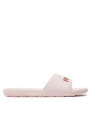 Puma Klapki Cool Cat 2.0 389108-05 Różowy. Czerwone kalosze damskie Puma, bez wzorów, ze skóry. Za 99.99 zł.