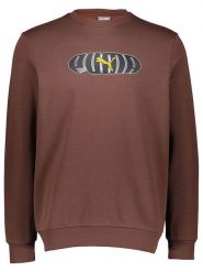 Puma Bluza "Essentials+" w kolorze brązowym rozmiar: S. Brązowe bluzy bez kaptura męskie Puma, s. Za 92.21 zł.