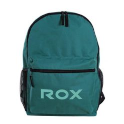 Plecak Rox R-classic Green. Brązowe plecaki damskie ROXON, bez wzorów, sportowe. Za 169.99 zł.
