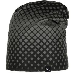 Czapka multifunkcyjna dla dorosłych VIKING Manganika. Czarne czapki zimowe damskie VIKING. Za 49.90 zł.