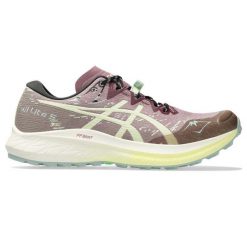 Buty do biegania w terenie Kobieta Asics Fuji Lite 5 czarny. Czarne obuwie do biegania damskie Asics. Za 666.05 zł.