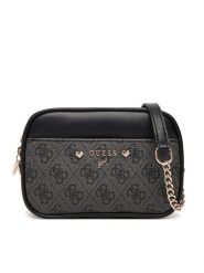 Guess Torebka J5YZ00 WFMF0 Czarny. Czarne torebki dziecięce Guess. Za 219.99 zł.