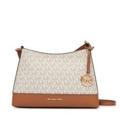 Torebka MICHAEL Michael Kors. Białe torebki klasyczne damskie MICHAEL Michael Kors, bez wzorów, bez dodatków. Za 949.99 zł.