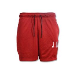Spodenki koszykarskie Air Jordan Jumpman Shorts Gym. Czerwone szorty męskie Jordan, bez kołnierzyka. Za 160.00 zł.