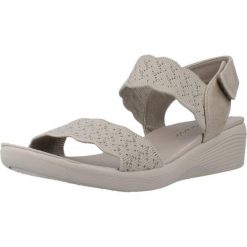 Sandały SKECHERS ARYA Beżowy. Brązowe obuwie trekkingowe damskie Skechers. Za 206.99 zł.