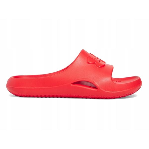 Klapki na co dzień Męskie Under Armour Na Lato Basen Lekkie. Czerwone klapki i japonki męskie Under Armour. Za 111.00 zł.