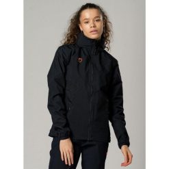 Kurtka damska Playerlayer P-995 z kapturem – czarna. Czarne kurtki damskie POWERLAYER, bez wzorów, z kapturem. Za 251.99 zł.