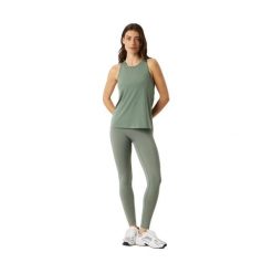 Damskie legginsy Björn Borg Reform. Szare legginsy sportowe damskie Björn Borg, l, bez wzorów, z materiału, na fitness i siłownię. Za 307.50 zł.