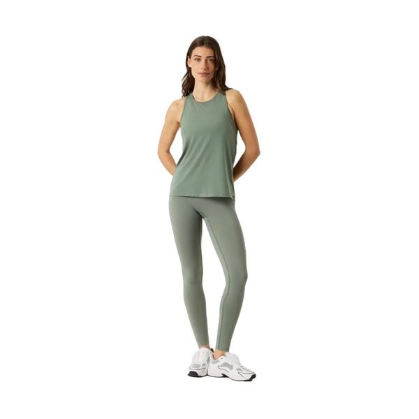 Damskie legginsy Björn Borg Reform. Szare legginsy sportowe damskie Björn Borg, l, bez wzorów, z materiału, na fitness i siłownię. Za 307.50 zł.
