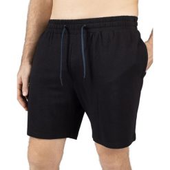 Spodenki dresowe męskie Viking Bamboo Hazen Man. Zielone szorty męskie VIKING, z dresówki, bez kołnierzyka. Za 107.94 zł.